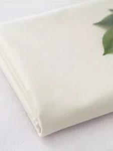 Tela de Lino y Algodón Suave de Color Sólido, Material Fino de Algodón Puro para Camisas y Ropa de Verano, Piezas de Tela con Descuento al por Mayor - Product Image 3