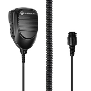 Micrófono Resistente RMN5053 RMN5053A IMPRES para Radios Móviles Bidireccionales DGM5000e DGM5500e DGM8000e DGM8500e XPR4300 - Product Image 3