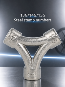 VXM Bisiklet Telleri Anahtarı 13G/14G/15G Kart Yuvası 3'ü 1 Arada MTB Bisiklet Tekerleği Ayarlayıcı Anahtarı Tamir Servisi Eksen Üçgen Aleti - Product Image 4