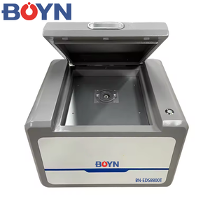 BN-EDS8800T 0.01% doğruluk değerli Metal analiz altın Tester Xrf altın karat metre dedektörü analiz yazılımı ile - Product Image 2