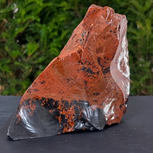 Piedras de Obsidiana Roja Natural al por Mayor, Gemas Negras y Rojas en Bruto para Sanación con Cristales, Fabricación de Joyas, Decoración del Hogar - Product Image 5