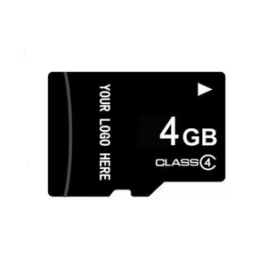 Precio de fábrica C10 alta velocidad Capacidad total a granel micro Memoria SD tarjeta TF tarjeta para teléfono