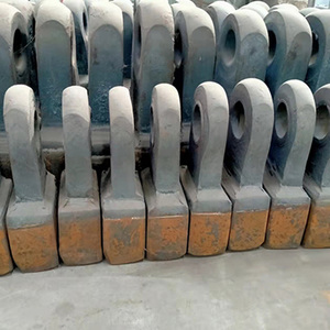 Cabeza de Acero con Alto Contenido de Manganeso para Repuestos de Trituradora de Piedra - Product Image 5