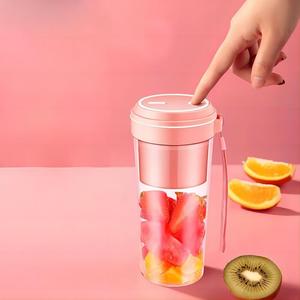 Mélangeur portable USB intelligent <span class=keywords><strong>mini</strong></span> bouteilles sans fil presse-agrumes tasse mélangeur à main rechargeable licuadora mélangeur bouteille - Product Image 3