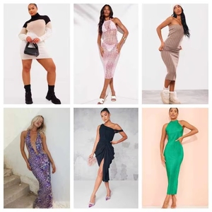 Venta al por mayor directa de fábrica: Fardos de <span class=keywords><strong>ropa</strong></span> usada para mujer al precio más bajo - Product Image 3