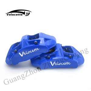 Sistema frenante automatico A35 per <span class=keywords><strong>BMW</strong></span> 1 & 2 3 & 4 serie grande pinze freno Kit blu ad alte prestazioni parti di <span class=keywords><strong>dimensioni</strong></span> normali freno anteriore CN;GUA - Product Image 2