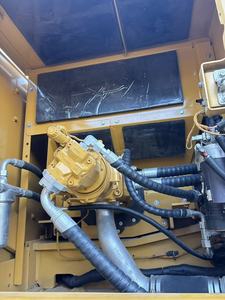 Excavatrice CAT 336GC d'occasion, Caterpillar d'origine, faible nombre d'heures de fonctionnement, matériel de construction lourd d'occasion en stock, à vendre - Product Image 5