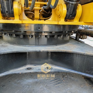 รถขุดตีนตะขาบมือสอง Caterpillar CAT 323D ขนาด 23 ตัน รถขุดมือสอง Cat 323 ของแท้จากญี่ปุ่น สภาพดี มีสินค้าในสต็อก - Product Image 6