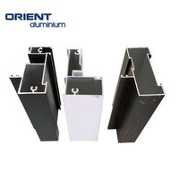 Livraison gratuite profilé en alliage 20x40 profilés en aluminium extrudé pour cadre de moustiquaire