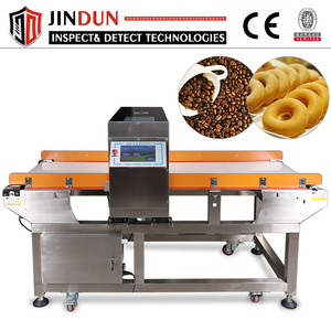 Detector de Metales Digital Inteligente con Sistema de Alarma Automático, Equipo de Inspección de Calidad Industrial Estándar - Product Image 1