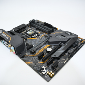 Placa Base TUF Z390-Plus <span class=keywords><strong>Gaming</strong></span> (Wi-Fi) LGA1151 (Intel 8.ª y 9.ª Gen) DDR4 DP M.2 Z390 ATX 802.11ac Wi-Fi USB 3.1 Gen2 - Product Image 5
