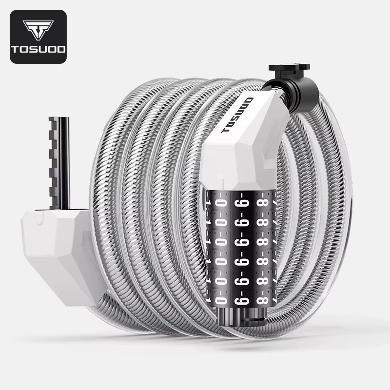 LanuBe Lock Standard Dial Combination Lock, 2 Inches. Wide, With Different Combinations, Black - View #6