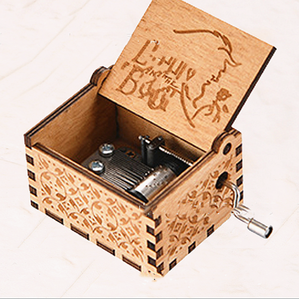 la belle et la bête