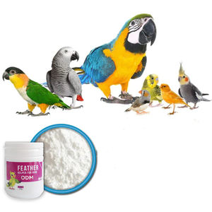 Supplément de vitamine en poudre pour oiseaux Booster immunitaire Nutrition pour les pigeons de course et les oiseaux de cage - Product Image 3