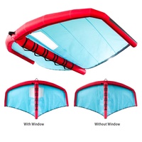 Le fabricant vend un kit de planche d'hydrofoil gonflable pour sports aquatiques