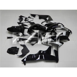 Pour HONDA CBR600RR 2007-2008 CBR 600RR Kit de carénage de moto en ABS injecté, pièces de carrosserie personnalisées, kit de réparation de carénages H0607-103a - Product Image 5