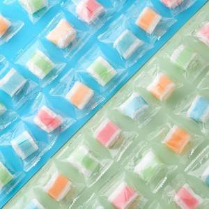 Factory Direct Sour <strong>Fruit</strong> <strong>Roll</strong> <strong>up</strong> Strip Gummy Candy Individually Wrapped in Bag OEM Private Label Bulk Wholesale Exporter - Product Image 4
