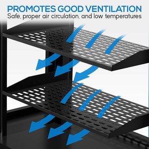 Sắt Thấp Tủ Văn Phòng Tập Tin Và Công Cụ Lưu Trữ Tiện Ích Kệ Bàn-Dưới Locker Ngăn Kéo - Product Image 5