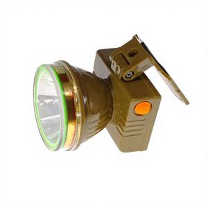 פנס LED ימי לטווח ארוך IP65 עמיד למים ניתן לעמעום USB נטען לפנס ראש עם חיי סוללה ארוכים לדיג - Product Image 2