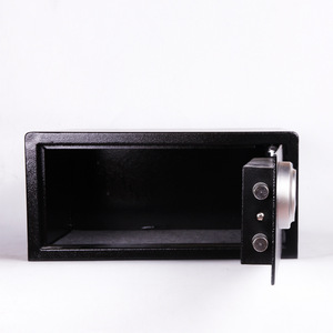 Caja Fuerte de Acero Wanjiabao E2042C 420x200x370mm con Huella Dactilar y Contraseña para Hogar, Oficina y Hotel - Product Image 3