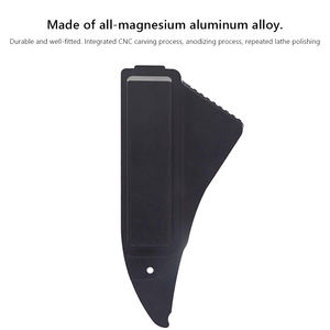 Dissipatore di Calore EAGLE-PS5 per SSD NVME <span class=keywords><strong>M</strong></span>.2, Lamina Metallica di Raffreddamento Rinforzata con Pad Termico per Console di Gioco PS5 - Product Image 2