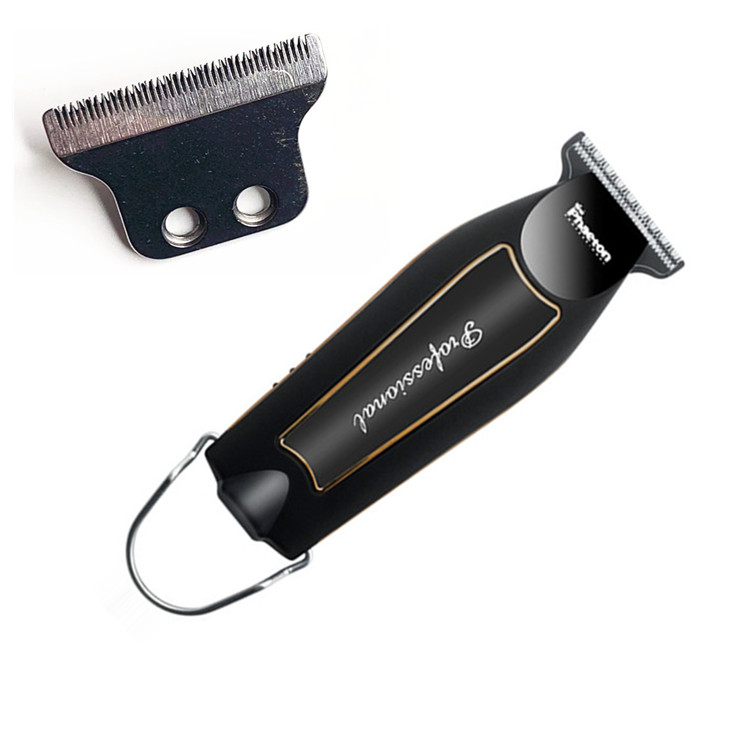 Профессиональные сменные лезвия для стрижки волос из высокоуглеродистой стали