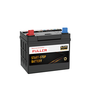High Performance Car Auto <b>Battery</b> AGM32 Start-stop Lead Acid <b>Battery</b> <b>12V</b> 24Ah Maintenance Free Car <b>Battery</b> - Product Image 2