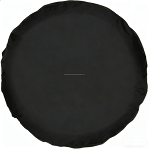 Funda Protectora para Neumáticos de Repuesto de Coche, Personalizada con Logotipo, de PU/PVC, Impermeable, para Vehículos Todoterreno - Product Image 5