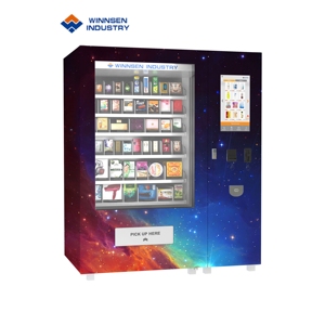 Distributeur automatique de médicaments en pharmacie 24h/24 avec système de gestion à distance et achat par code QR - Product Image 3