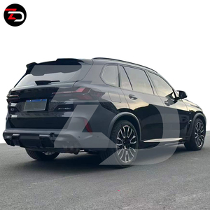 Kit de Carrocería X5 E70 para Convertir a X5M F97 2024-2026 1:1 con Parachoques, Guardabarros, Capó, Puerta Trasera, Faros Delanteros, Faros Traseros y Escape para Facelift - Product Image 5
