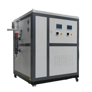 Horizontal electric heating hot water boiler Electric heating steam boiler high power low power