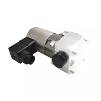 Vanne hydraulique NBVP16G-WGM230 NBVP16Q-GM24 NBVP16G-XM24 NBVP16ZD/R/S-XM24 NBVP16Z/B1.OR/2-GM24 Vanne de régulation