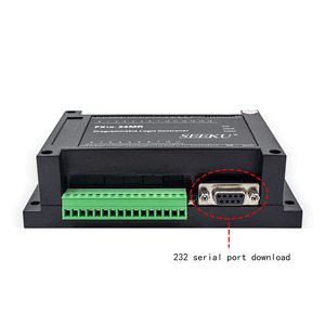 Contrôleur programmable PLC RS485 à entrée analogique FX1N-24MR 24MT - Product Image 4