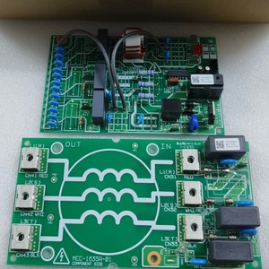 MCC-1635A-01 บอร์ด PCB เครื่องปรับอากาศ 4316V440 ชิ้นส่วนเมนบอร์ด AC กลาง ป้องกันฝุ่นด้านข้าง - Product Image 1