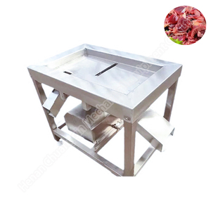 Chicken Abattoir Machine Molleja Peeling Poultry Slaughter Plant Processing Machine - Product Image 6