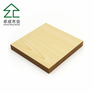 Tablero de Partículas de 18 mm 4x8, Modelo <span class=keywords><strong>OSB</strong></span>, Hecho de Madera de Álamo para Decoración de Muebles y Gabinetes - Product Image 1