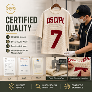 T-shirt da <span class=keywords><strong>uomo</strong></span> personalizzata con stampa, maglia da calcio casual in cotone pesante lavorato a maglia, grafica oversize a maniche corte per <span class=keywords><strong>uomo</strong></span> - Product Image 4