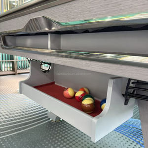 Mesa de Billar Profesional Space X America de 9 pies con Taco Space X-001 - Product Image 6