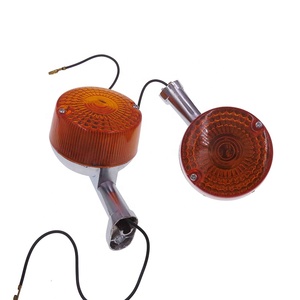 ผู้ผลิตจีนรถจักรยานยนต์สัญญาณไฟเลี้ยวสำหรับฮอนด้า Ss90 S50 Cl50 Cl70 <span class=keywords><strong>Cd70</strong></span> Cf50 Cf70 - Product Image 5