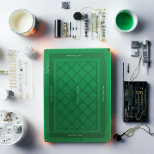 Nguyên mẫu Board Breadboard phong cách PCB Hàn Board cho DIY dự án điện tử, tương thích cho <span class=keywords><strong>Arduino</strong></span> dự án - Product Image 5