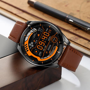 Montre intelligente de fitness s237 avec logo personnalisé, suivi de la fréquence cardiaque, montre intelligente de sport pour hommes à 100 + - Product Image 6