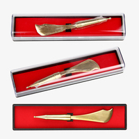Outil de grattage Gua Sha multifonctionnel en cuivre pur avec pointe de précision, outil de massage des méridiens TCM multifonctionnel pour les soins du corps