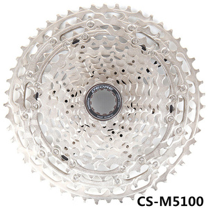Grupo de Cambio SHIMANO <span class=keywords><strong>Deore</strong></span> <span class=keywords><strong>M5100</strong></span> 1x11S con Desviador Trasero de Aleación BB52, <span class=keywords><strong>Cassette</strong></span> 46T/51T y Desviador Trasero - Product Image 3
