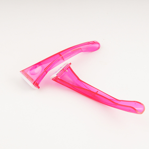 <span class=keywords><strong>Rasoir</strong></span> <span class=keywords><strong>bikini</strong></span> pour <span class=keywords><strong>femme</strong></span>, mini, avec lame simple en acier inoxydable et filet de protection pour un rasage sûr de la zone du <span class=keywords><strong>bikini</strong></span> - Product Image 4
