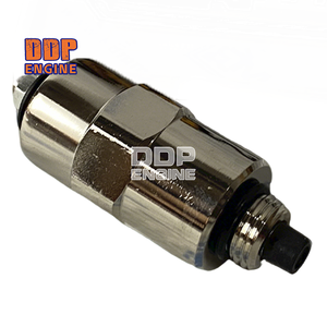 6005028062 7701030222 Soupape solénoïde d'arrêt de carburant pour Cummins ISF2.8 4BT3.9 4EQB - Product Image 1