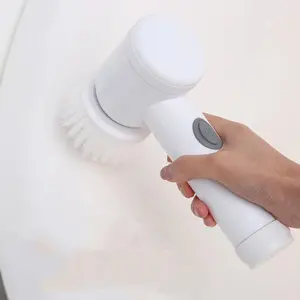 Offre Spéciale rotatif tasse à eau verre nettoyage gommage lave-vaisselle pour cuisine nettoyage ménage brosse de nettoyage