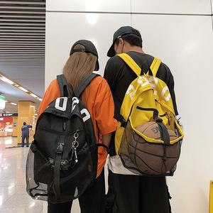 Mochila de Entrenamiento Multifuncional de Gran Capacidad Personalizada, Bolsa Deportiva Casual Moderna, Porta Balones de Baloncesto y Voleibol - Product Image 3