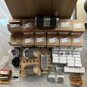 Kit de révision et de reconstruction de pièces détachées pour moteur d'excavatrice HE8.9, kit de révision HE8.9 pour moteur HYUNDAI HE8.9 - Product Image 5