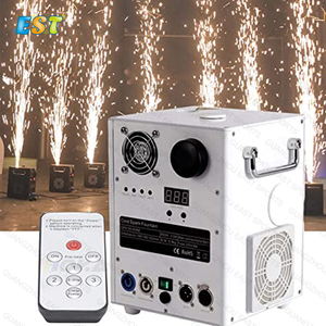 2022 Cold Spark <strong>Machine</strong> Wedding Spark <strong>Machine</strong> 500w Cold <strong>Firework</strong> <strong>Machine</strong> for Party Disco Show Wedding - Product Image 6
