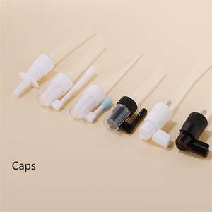 PULVERIZADOR nasal y de garganta, botella de vidrio de 5-100ml, de vibración de boca larga barra, pulverizador de cavidad nasal de elefante, venta al por mayor - Product Image 3